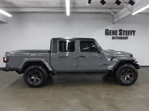 Another view of 2021 Jeep Gladiator Willys for sale in Fremont, NE at Gene Steffy Chrysler Dodge Jeep RAM