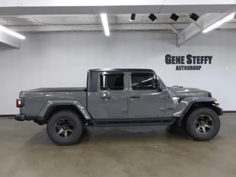Another view of 2021 Jeep Gladiator Willys for sale in Fremont, NE at Gene Steffy Chrysler Dodge Jeep RAM