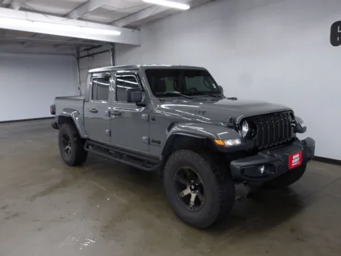 More photos of 2021 Jeep Gladiator Willys at Gene Steffy Chrysler Dodge Jeep RAM, NE