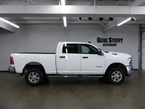 Another view of 2026 Ram 2500 Big Horn for sale in Fremont, NE at Gene Steffy Chrysler Dodge Jeep RAM