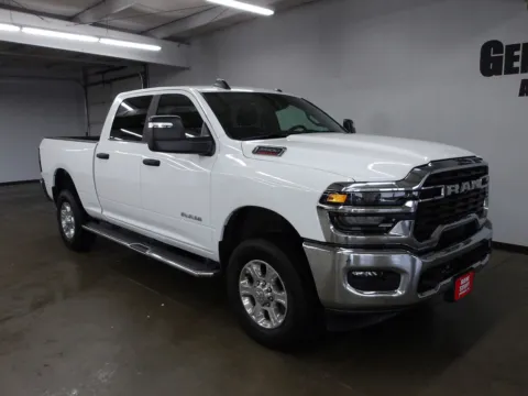 More photos of 2026 Ram 2500 Big Horn at Gene Steffy Chrysler Dodge Jeep RAM, NE