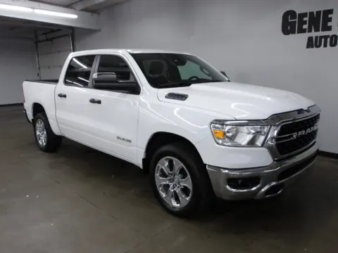 More photos of 2023 Ram 1500 Big Horn/Lone Star at Gene Steffy Chrysler Dodge Jeep RAM, NE