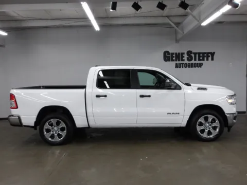 Another view of 2023 Ram 1500 Big Horn/Lone Star for sale in Fremont, NE at Gene Steffy Chrysler Dodge Jeep RAM