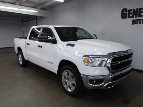 More photos of 2023 Ram 1500 Big Horn/Lone Star at Gene Steffy Chrysler Dodge Jeep RAM, NE