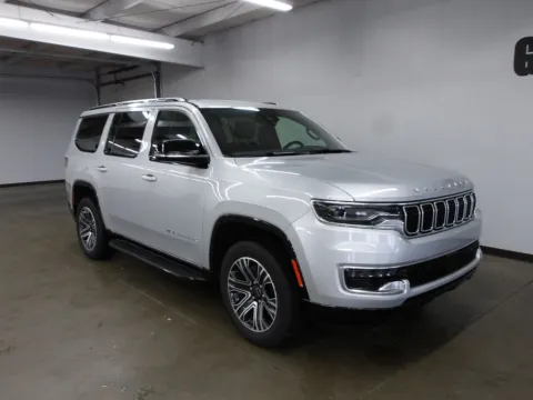 More photos of 2025 Jeep Wagoneer at Gene Steffy Chrysler Dodge Jeep RAM, NE