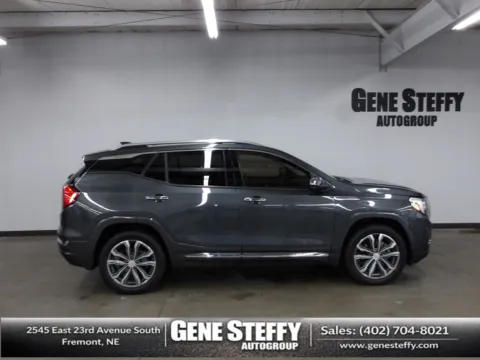 Unknown 2018 GMC Terrain Denali for sale in Fremont, NE