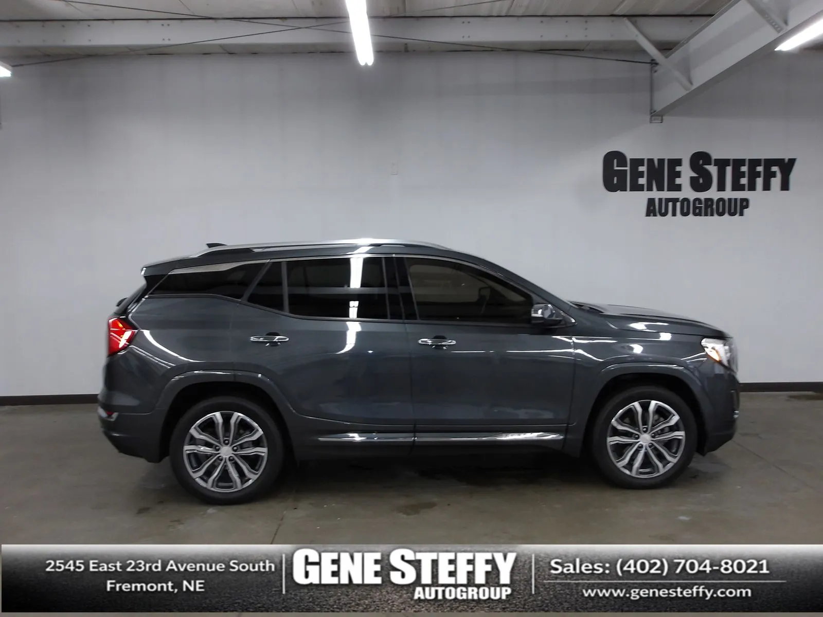 Unknown 2018 GMC Terrain Denali for sale in Fremont, NE