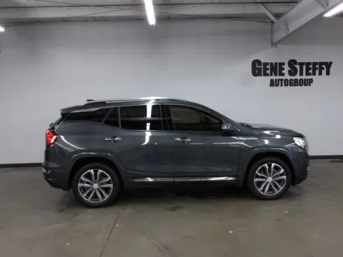 Another view of 2018 GMC Terrain Denali for sale in Fremont, NE at Gene Steffy Chrysler Dodge Jeep RAM