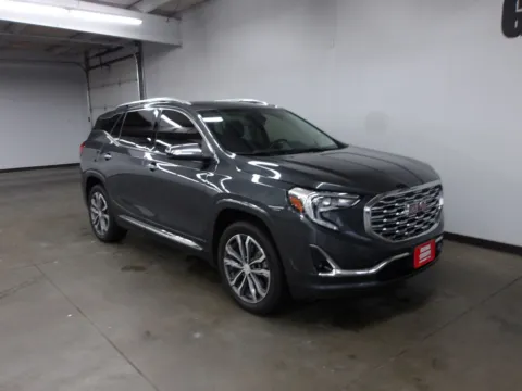 More photos of 2018 GMC Terrain Denali at Gene Steffy Chrysler Dodge Jeep RAM, NE