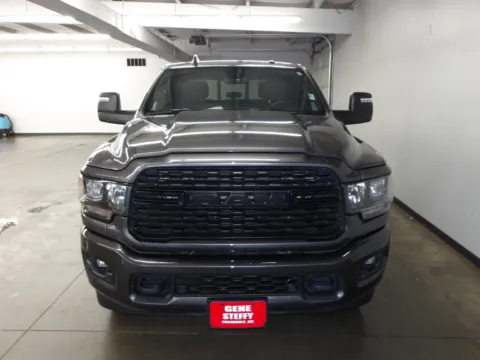 More photos of 2024 Ram 2500 Big Horn at Gene Steffy Chrysler Dodge Jeep RAM, NE