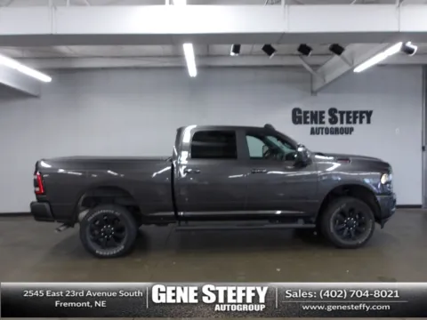 Gray 2024 Ram 2500 Big Horn for sale in Fremont, NE
