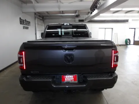 More photos of 2024 Ram 2500 Big Horn at Gene Steffy Chrysler Dodge Jeep RAM, NE