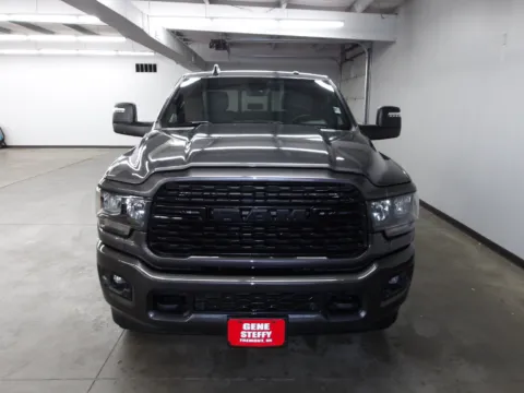 More photos of 2024 Ram 2500 Big Horn at Gene Steffy Chrysler Dodge Jeep RAM, NE