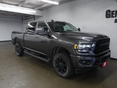 Another view of 2024 Ram 2500 Big Horn for sale in Fremont, NE at Gene Steffy Chrysler Dodge Jeep RAM
