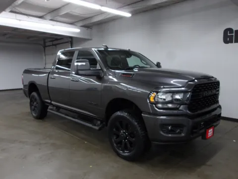 Another view of 2024 Ram 2500 Big Horn for sale in Fremont, NE at Gene Steffy Chrysler Dodge Jeep RAM