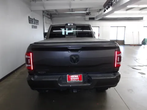 More photos of 2024 Ram 2500 Big Horn at Gene Steffy Chrysler Dodge Jeep RAM, NE