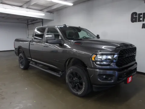 More photos of 2024 Ram 2500 Big Horn at Gene Steffy Chrysler Dodge Jeep RAM, NE