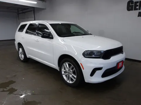 More photos of 2023 Dodge Durango GT at Gene Steffy Chrysler Dodge Jeep RAM, NE