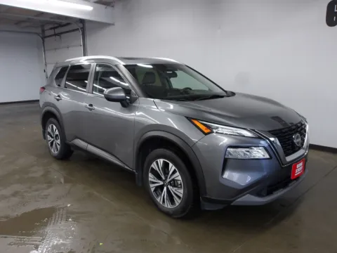 More photos of 2023 Nissan Rogue SV at Gene Steffy Chrysler Dodge Jeep RAM, NE