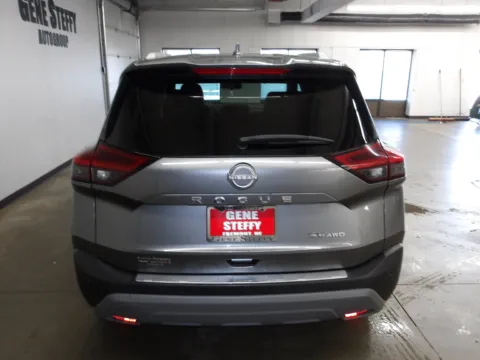 More photos of 2023 Nissan Rogue SV at Gene Steffy Chrysler Dodge Jeep RAM, NE