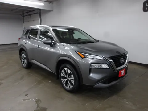 Another view of 2023 Nissan Rogue SV for sale in Fremont, NE at Gene Steffy Chrysler Dodge Jeep RAM