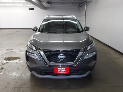 More photos of 2023 Nissan Rogue SV at Gene Steffy Chrysler Dodge Jeep RAM, NE