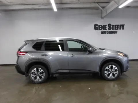 Another view of 2023 Nissan Rogue SV for sale in Fremont, NE at Gene Steffy Chrysler Dodge Jeep RAM