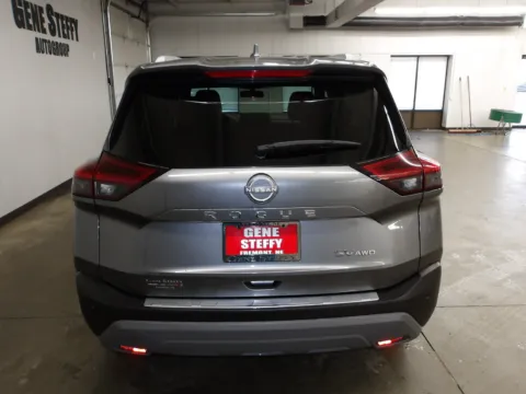 More photos of 2023 Nissan Rogue SV at Gene Steffy Chrysler Dodge Jeep RAM, NE