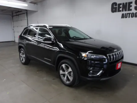 More photos of 2020 Jeep Cherokee Limited at Gene Steffy Chrysler Dodge Jeep RAM, NE