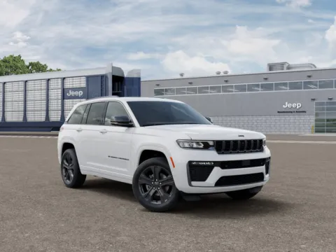 More photos of 2027 Jeep Grand Cherokee Limited Reserve at Gene Steffy Chrysler Dodge Jeep RAM, NE