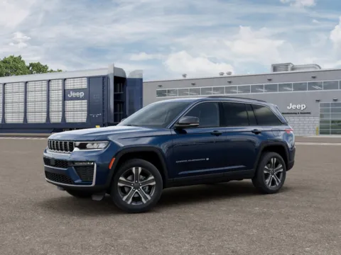 Photos of 2027 Jeep Grand Cherokee Limited for sale in Fremont, NE at Gene Steffy Chrysler Dodge Jeep RAM