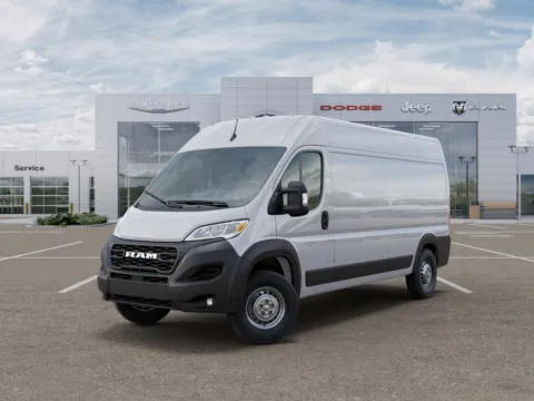 White 2027 Ram ProMaster 2500 High Roof for sale in Fremont, NE