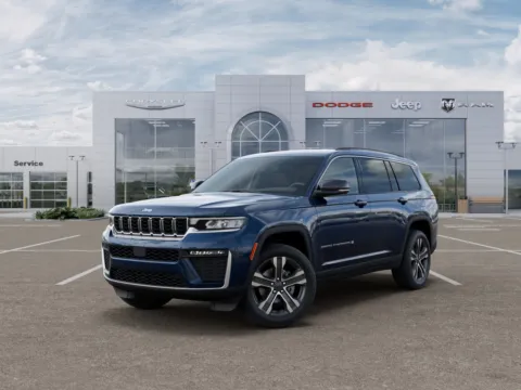 Blue 2027 Jeep Grand Cherokee L Limited for sale in Fremont, NE