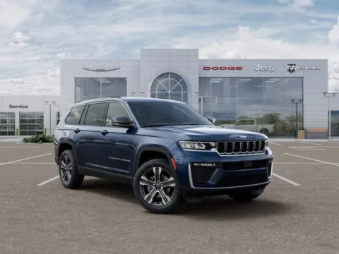 More photos of 2027 Jeep Grand Cherokee L Limited at Gene Steffy Chrysler Dodge Jeep RAM, NE