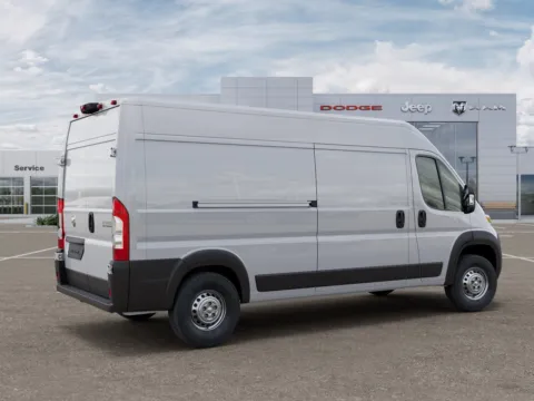 More photos of 2027 Ram ProMaster 2500 High Roof at Gene Steffy Chrysler Dodge Jeep RAM, NE