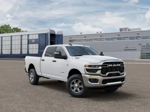 More photos of 2027 Ram 2500 Big Horn at Gene Steffy Chrysler Dodge Jeep RAM, NE