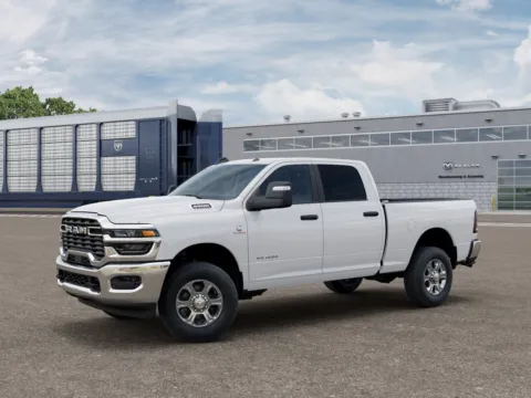 Photos of 2027 Ram 2500 Big Horn for sale in Fremont, NE at Gene Steffy Chrysler Dodge Jeep RAM