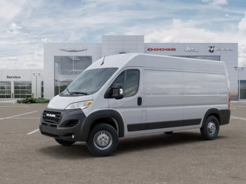 Photos of 2027 Ram ProMaster 2500 High Roof for sale in Fremont, NE at Gene Steffy Chrysler Dodge Jeep RAM