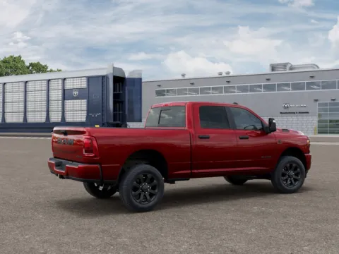 More photos of 2027 Ram 2500 Big Horn at Gene Steffy Chrysler Dodge Jeep RAM, NE