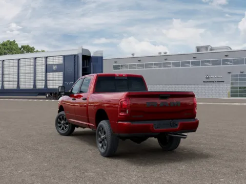 Another view of 2027 Ram 2500 Big Horn for sale in Fremont, NE at Gene Steffy Chrysler Dodge Jeep RAM
