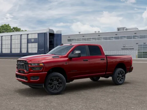 Photos of 2027 Ram 2500 Big Horn for sale in Fremont, NE at Gene Steffy Chrysler Dodge Jeep RAM