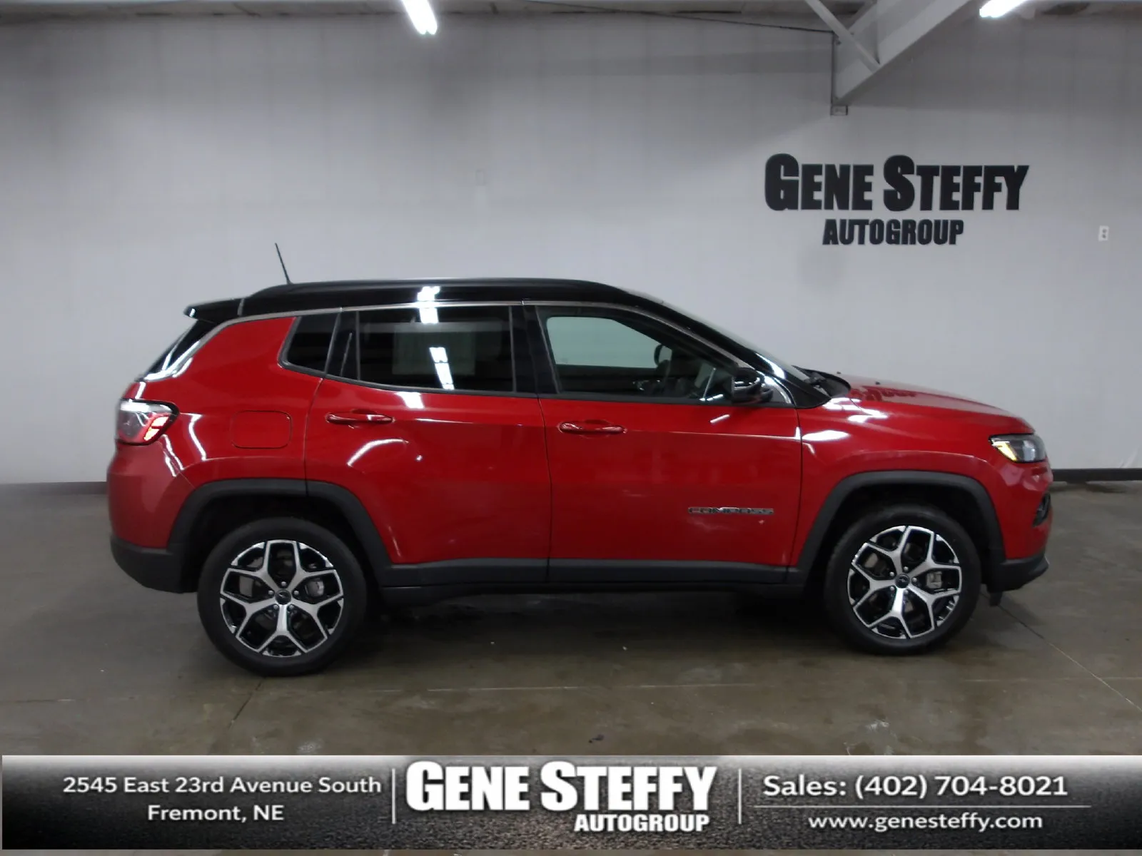 2025 Jeep Compass