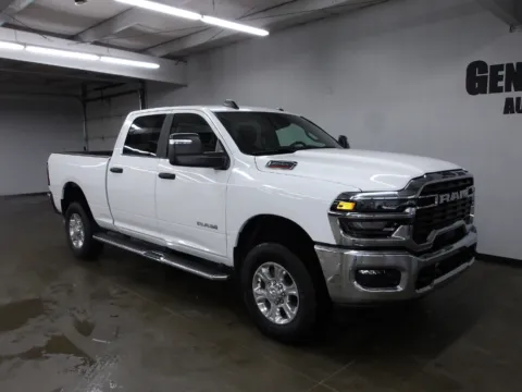 More photos of 2026 Ram 2500 Big Horn at Gene Steffy Chrysler Dodge Jeep RAM, NE