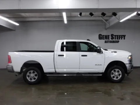Another view of 2026 Ram 2500 Big Horn for sale in Fremont, NE at Gene Steffy Chrysler Dodge Jeep RAM