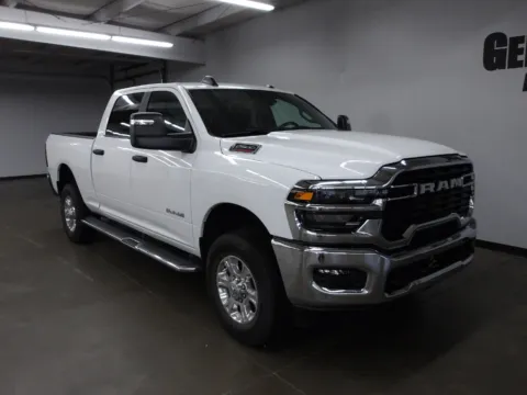 More photos of 2026 Ram 2500 Big Horn at Gene Steffy Chrysler Dodge Jeep RAM, NE