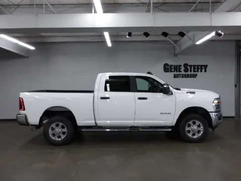 Another view of 2026 Ram 2500 Big Horn for sale in Fremont, NE at Gene Steffy Chrysler Dodge Jeep RAM