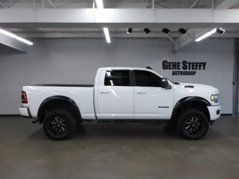 Another view of 2023 Ram 2500 Big Horn for sale in Fremont, NE at Gene Steffy Chrysler Dodge Jeep RAM