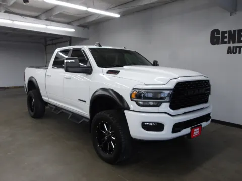 More photos of 2023 Ram 2500 Big Horn at Gene Steffy Chrysler Dodge Jeep RAM, NE