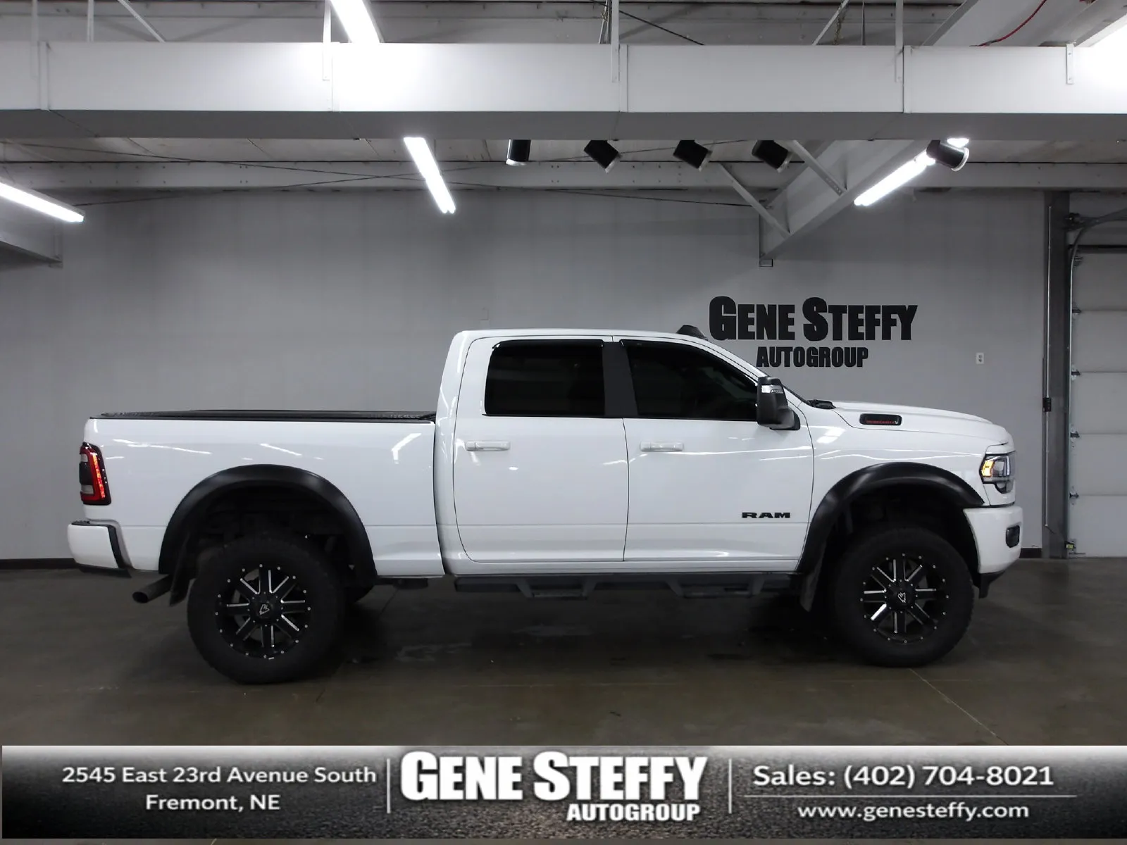 2023 RAM 2500 Pickup