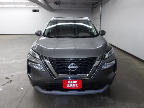 More photos of 2023 Nissan Rogue SV at Gene Steffy Chrysler Dodge Jeep RAM, NE
